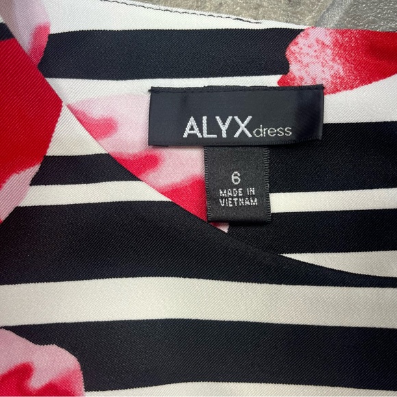 ALYXdress Floral Print Dress - Picture 6 of 11